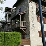 Escapatt Benasque
