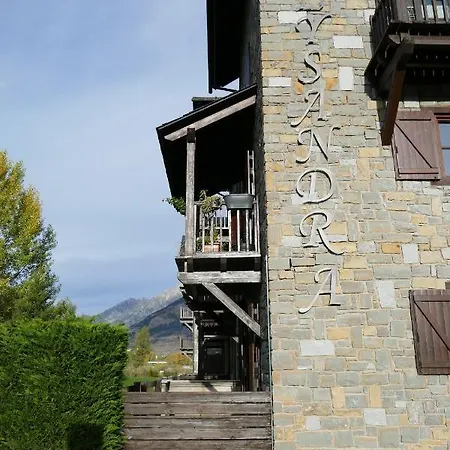 Escapatt Benasque