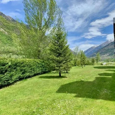 Escapatt Benasque