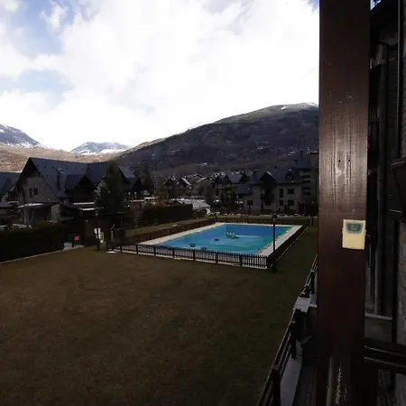 Escapatt Benasque