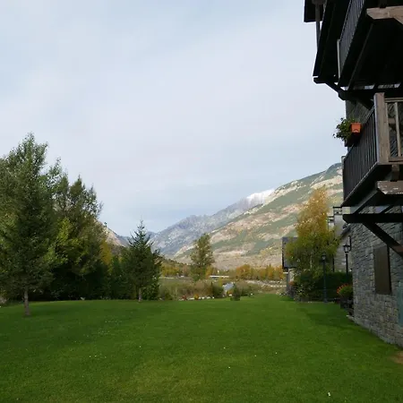 Apartment Escapatt Benasque