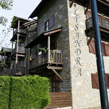 Escapatt Benasque