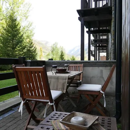 Escapatt Apartment Benasque