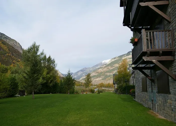 Lägenhet Escapatt Benasque